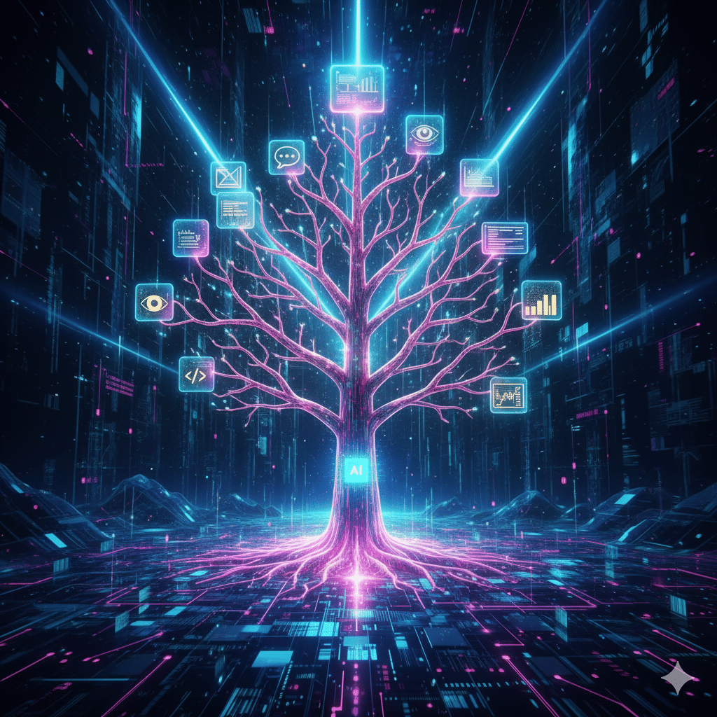 Yapay Zekâ ve Büyük Dil Modelleri (LLM): Teknolojiden Hayata Hızlı Dönüşüm